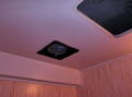名古屋 天井埋込形 換気扇取替え工事画像